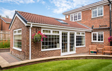 Bissoe house extension leads